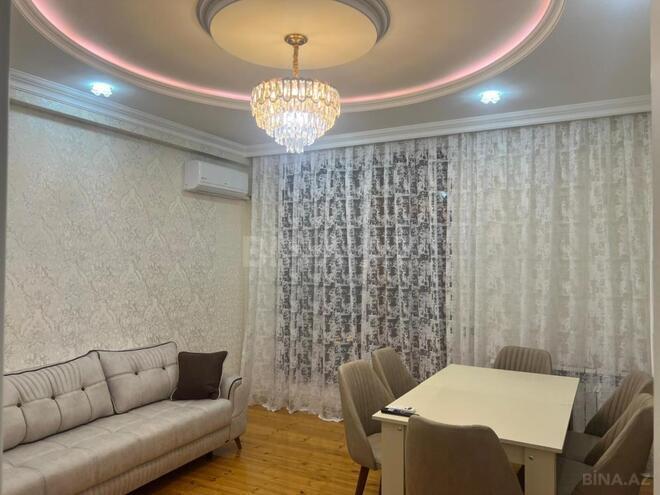 Сдаётся 2-комн. новостройка 77 м², пос. Бакиханова, photo 4 from 19