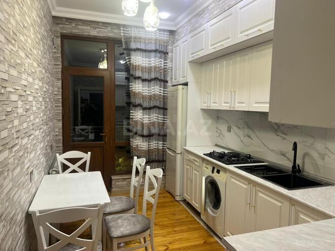 Сдаётся 2-комн. новостройка 77 м², пос. Бакиханова, photo 11 from 19