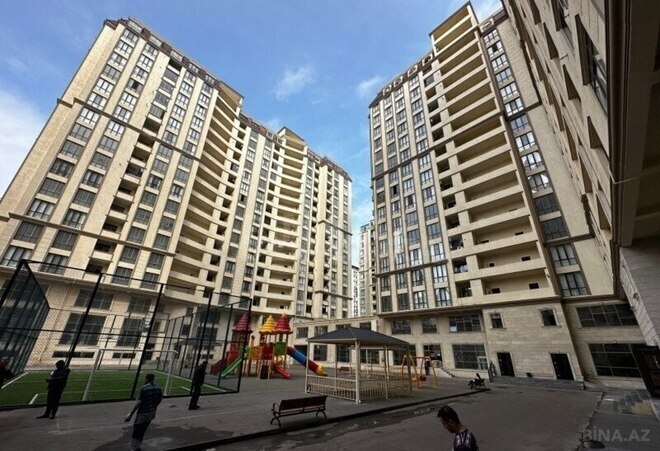 Satılır 4 otaqlı yeni tikili 220 m², Nərimanov r., photo 20 from 21