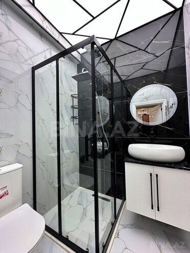 Satılır 2 otaqlı yeni tikili 52 m², Həzi Aslanov m., photo 14 from 15