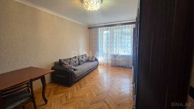 Сдаётся 2-комн. вторичка 55 м², м. Ази Асланов, photo 1 from 9