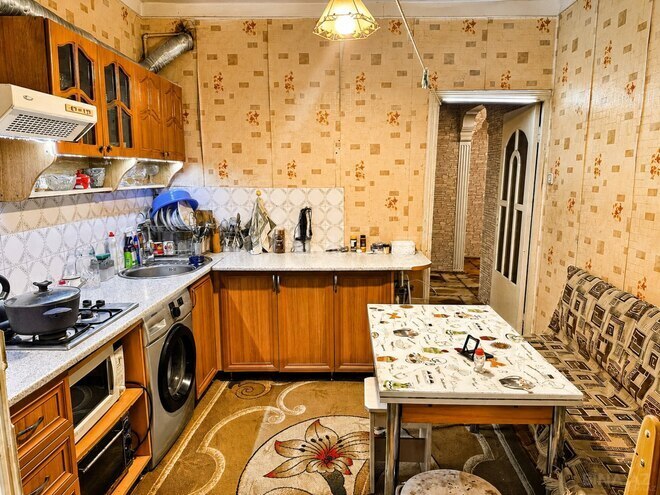 Satılır 3 otaqlı köhnə tikili 80 m², Əhmədli m., photo 5 from 9