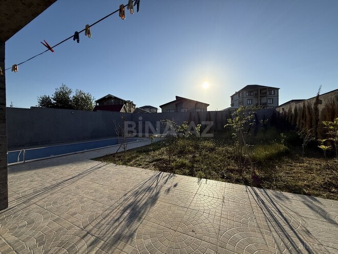 Satılır 7 otaqlı həyət evi/bağ evi 380 m², Fatmayı q., photo 20 from 22