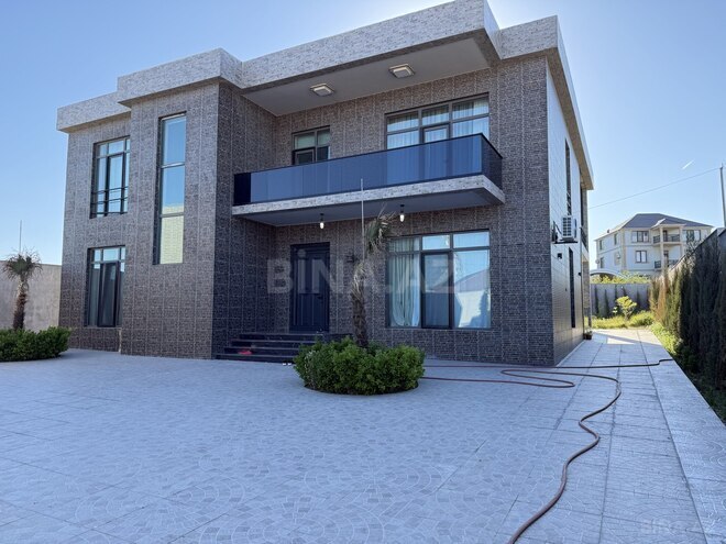 Satılır 7 otaqlı həyət evi/bağ evi 380 m², Fatmayı q., photo 3 from 22