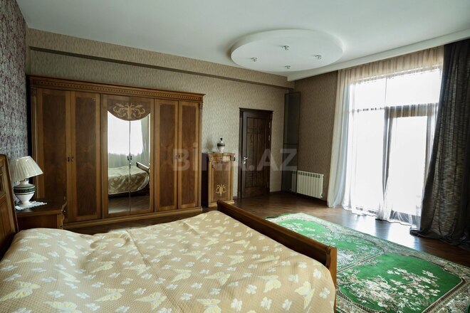 Satılır 6 otaqlı həyət evi/bağ evi 600 m², Mərdəkan q., photo 20 from 27