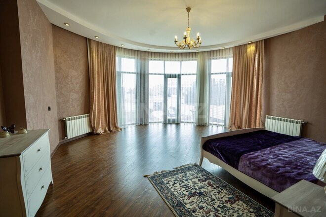Satılır 6 otaqlı həyət evi/bağ evi 600 m², Mərdəkan q., photo 13 from 27