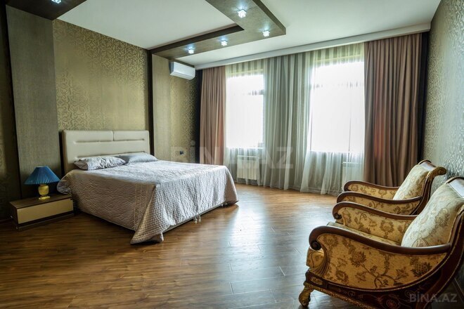 Satılır 6 otaqlı həyət evi/bağ evi 600 m², Mərdəkan q., photo 23 from 27
