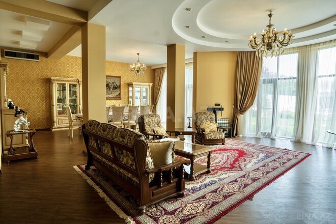 Satılır 6 otaqlı həyət evi/bağ evi 600 m², Mərdəkan q., photo 10 from 27