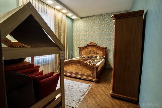 Satılır 6 otaqlı həyət evi/bağ evi 600 m², Mərdəkan q., photo 25 from 27