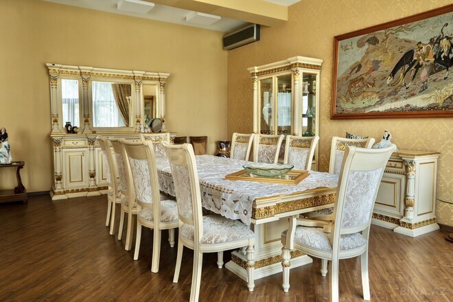 Satılır 6 otaqlı həyət evi/bağ evi 600 m², Mərdəkan q., photo 9 from 27