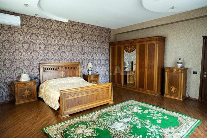 Satılır 6 otaqlı həyət evi/bağ evi 600 m², Mərdəkan q., photo 16 from 27