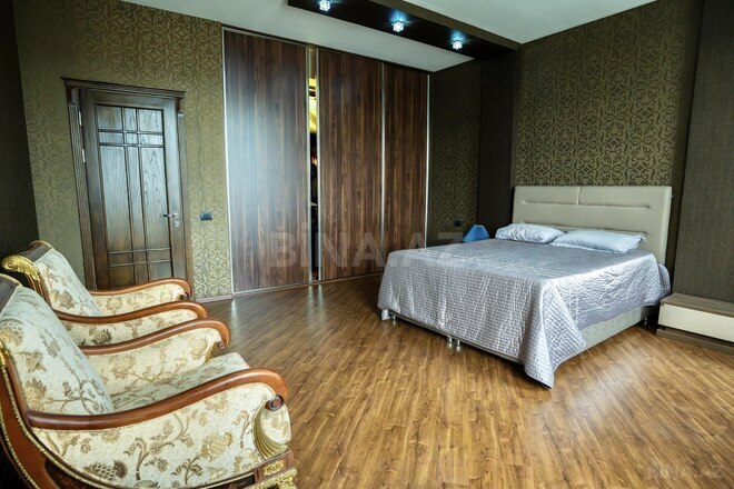 Satılır 6 otaqlı həyət evi/bağ evi 600 m², Mərdəkan q., photo 19 from 27