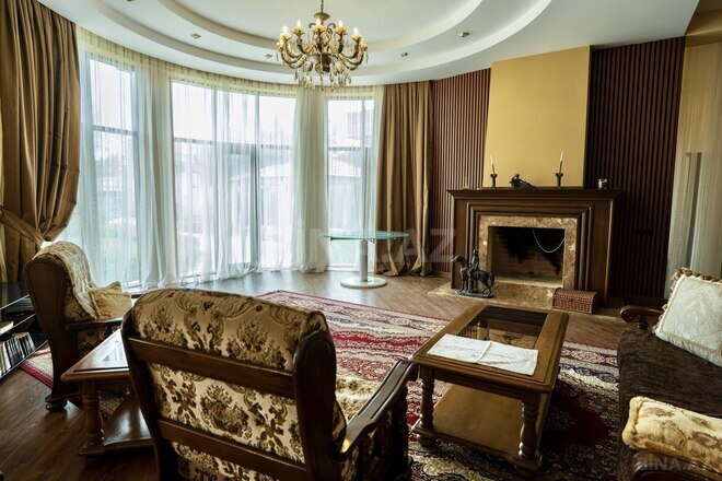 Satılır 6 otaqlı həyət evi/bağ evi 600 m², Mərdəkan q., photo 11 from 27