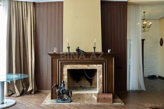 Satılır 6 otaqlı həyət evi/bağ evi 600 m², Mərdəkan q., photo 22 from 27