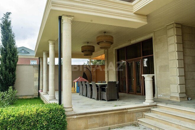 Satılır 6 otaqlı həyət evi/bağ evi 600 m², Mərdəkan q., photo 7 from 27