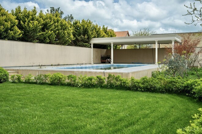 Satılır 6 otaqlı həyət evi/bağ evi 600 m², Mərdəkan q., photo 4 from 27