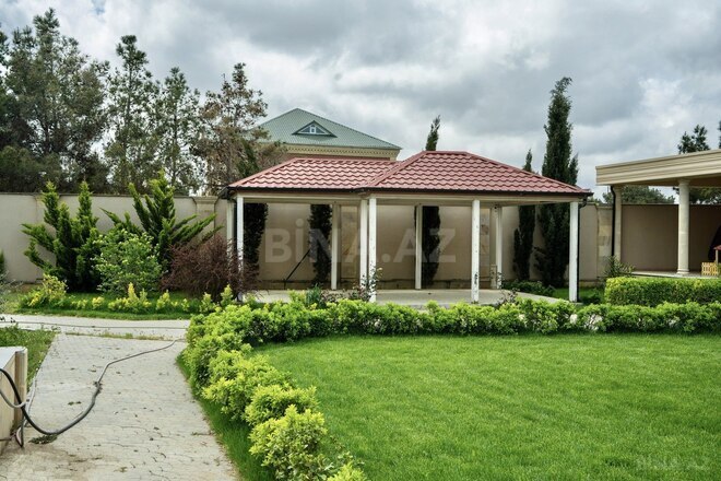 Satılır 6 otaqlı həyət evi/bağ evi 600 m², Mərdəkan q., photo 5 from 27