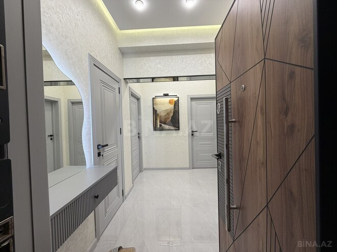 Продаётся 3-комн. новостройка 88 м², м. Ази Асланов, photo 1 from 29