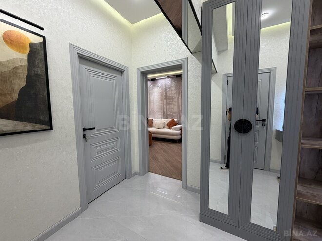 Продаётся 3-комн. новостройка 88 м², м. Ази Асланов, photo 4 from 29