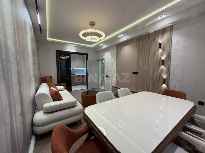 Продаётся 3-комн. новостройка 88 м², м. Ази Асланов, photo 10 from 29
