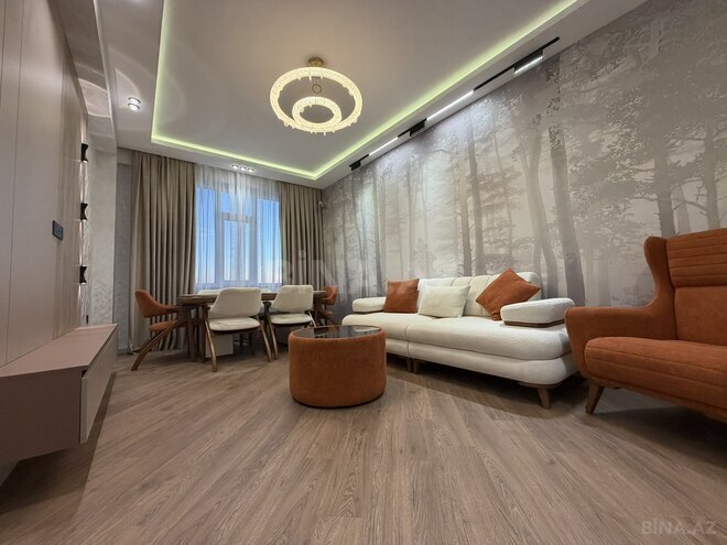 Продаётся 3-комн. новостройка 88 м², м. Ази Асланов, photo 6 from 29
