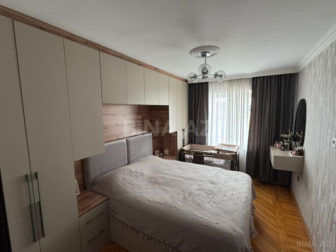 Satılır 2 otaqlı köhnə tikili 65 m², İnşaatçılar m., photo 6 from 15