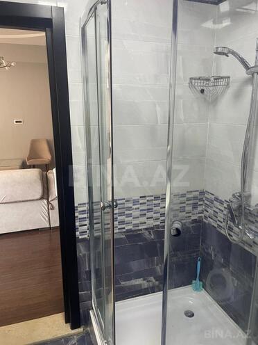 İcarəyə verilir 2 otaqlı yeni tikili 75 m², Həzi Aslanov m., photo 12 from 15