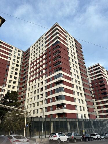 Satılır 3 otaqlı yeni tikili 70 m², Memar Əcəmi m., photo 1 from 18