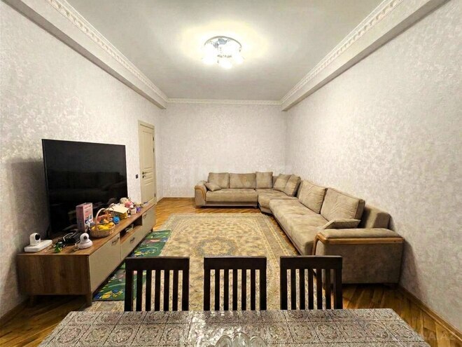 Satılır 2 otaqlı yeni tikili 92 m², Həzi Aslanov m., photo 4 from 13