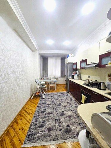 Satılır 2 otaqlı yeni tikili 92 m², Həzi Aslanov m., photo 5 from 13