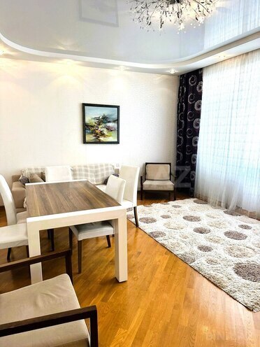 Satılır 4 otaqlı yeni tikili 138 m², Bayıl q., photo 1 from 15