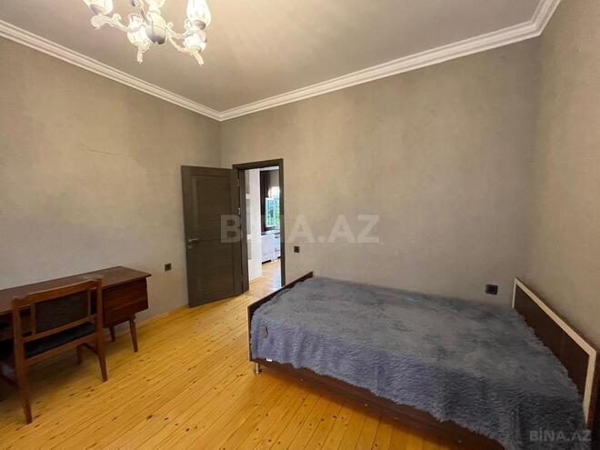 İcarəyə verilir 4 otaqlı həyət evi/bağ evi 130 m², Səbail r., photo 13 from 22