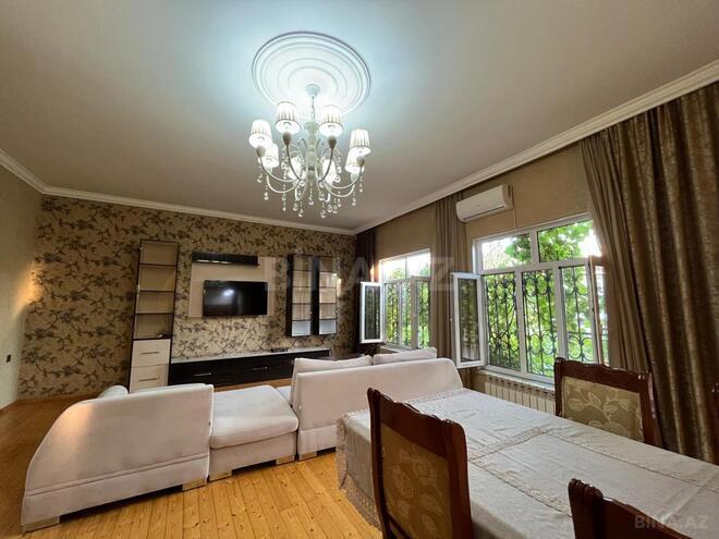 İcarəyə verilir 4 otaqlı həyət evi/bağ evi 130 m², Səbail r., photo 3 from 22
