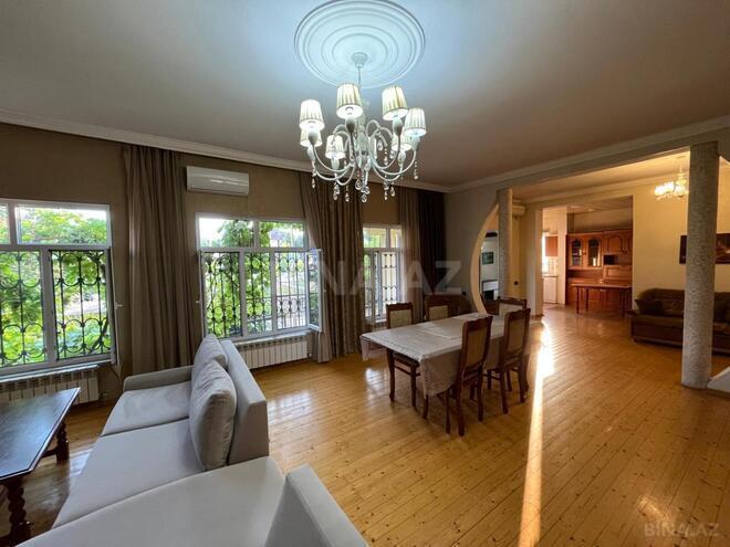 İcarəyə verilir 4 otaqlı həyət evi/bağ evi 130 m², Səbail r., photo 8 from 22