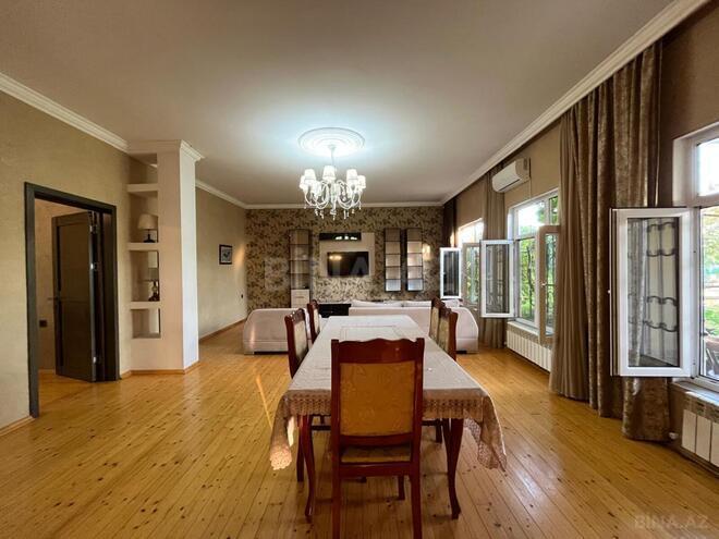 İcarəyə verilir 4 otaqlı həyət evi/bağ evi 130 m², Səbail r., photo 7 from 22