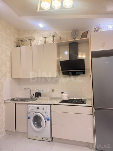 Сдаётся 2-комн. новостройка 70 м², м. Ахмедлы, photo 9 from 15