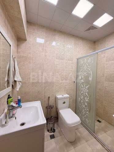 Сдаётся 2-комн. новостройка 70 м², м. Ахмедлы, photo 13 from 15