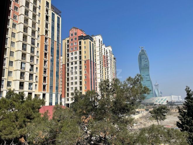 İcarəyə verilir 2 otaqlı köhnə tikili 60 m², Nəriman Nərimanov m., photo 13 from 15