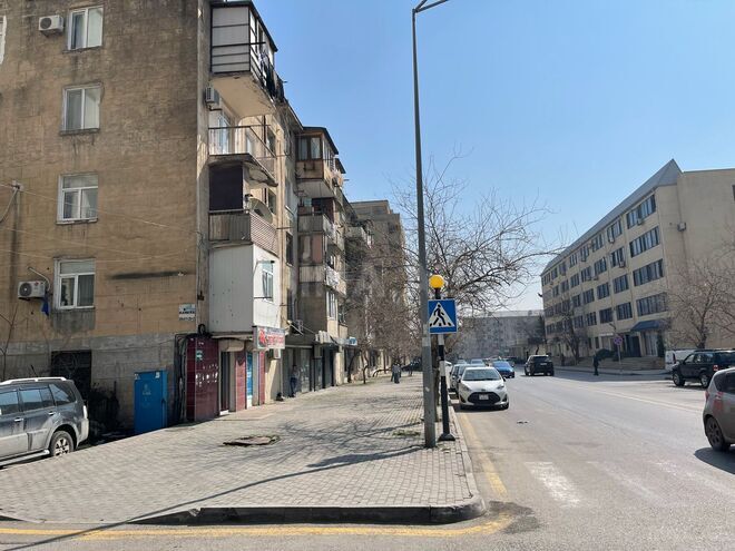 İcarəyə verilir 2 otaqlı köhnə tikili 60 m², Nəriman Nərimanov m., photo 14 from 15