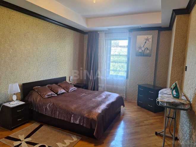 İcarəyə verilir 2 otaqlı yeni tikili 80 m², Sahil m., photo 5 from 12