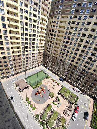 Сдаётся 2-комн. новостройка 55 м², м. Иншаатчылар, photo 21 from 22