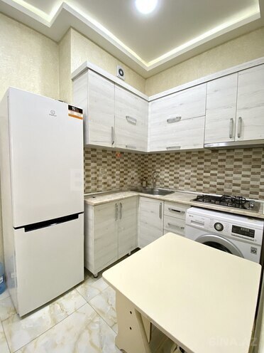 Сдаётся 2-комн. новостройка 55 м², м. Иншаатчылар, photo 11 from 22