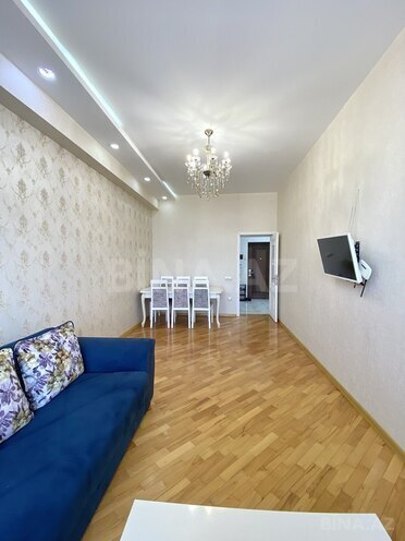 Сдаётся 2-комн. новостройка 55 м², м. Иншаатчылар, photo 4 from 22