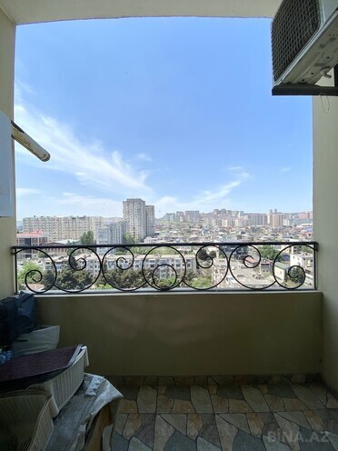 Сдаётся 2-комн. новостройка 55 м², м. Иншаатчылар, photo 17 from 22
