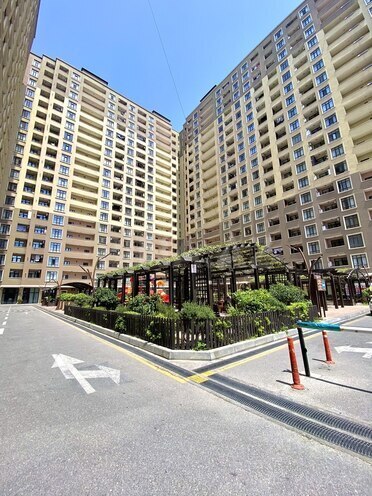 Сдаётся 2-комн. новостройка 55 м², м. Иншаатчылар, photo 19 from 22