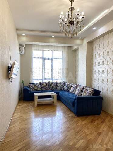 Сдаётся 2-комн. новостройка 55 м², м. Иншаатчылар, photo 3 from 22