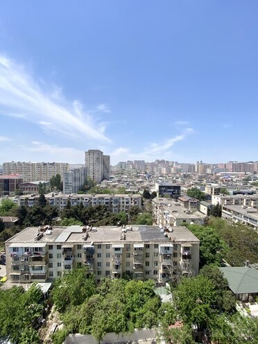Сдаётся 2-комн. новостройка 55 м², м. Иншаатчылар, photo 15 from 22