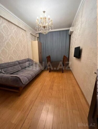 İcarəyə verilir 2 otaqlı yeni tikili 65 m², 20 Yanvar m., photo 5 from 11