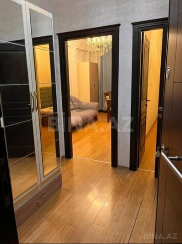 İcarəyə verilir 2 otaqlı yeni tikili 65 m², 20 Yanvar m., photo 9 from 11