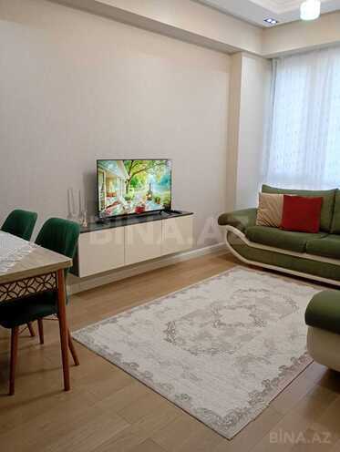 Satılır 2 otaqlı yeni tikili 48 m², İnşaatçılar m., photo 3 from 21